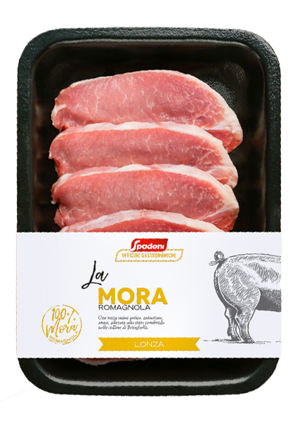 Mora Romagnola Pork Loin