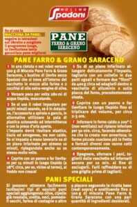 Ricetta Farro e Grano