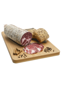 Mora Romagnola Cured Coppa