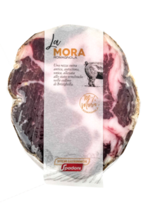 Mora Romagnola Cured Coppa