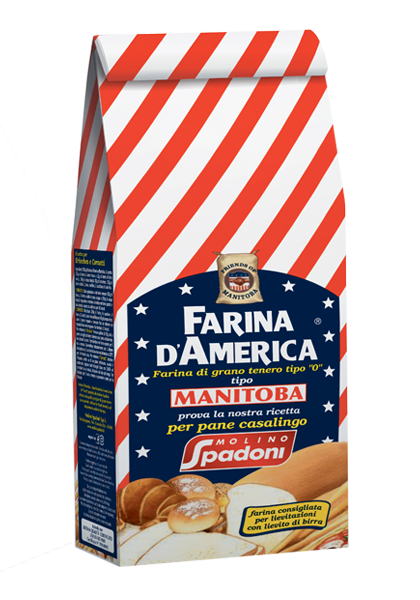 American Flour - type 