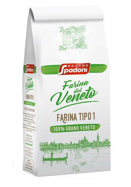 farina del veneto molino spadoni