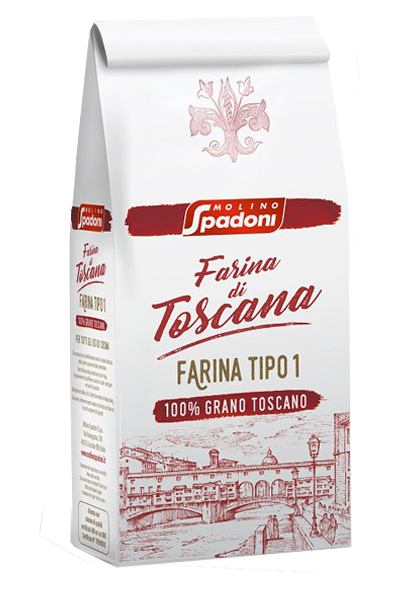 farina di toscana molino spadoni