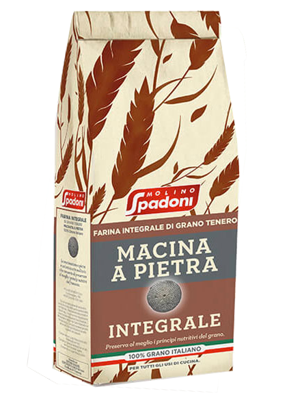 macina a pietra integrale molino spadoni