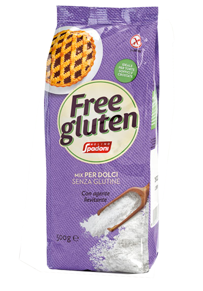 Gluten-free cake mix