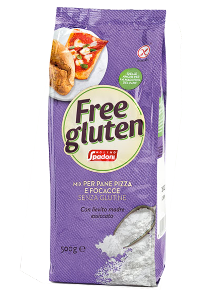 Gluten-free Mix