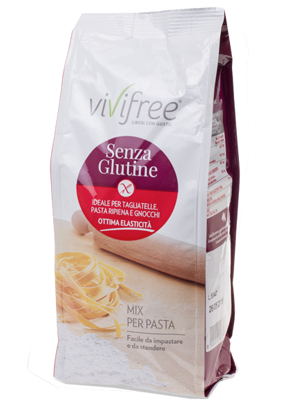 Pasta Mix vivifree