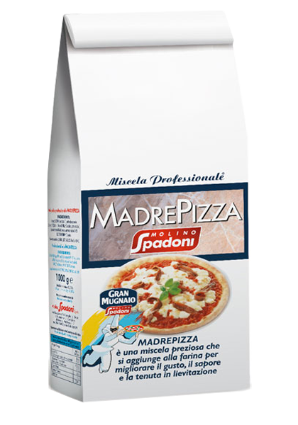 Professional MadrePizza Mix