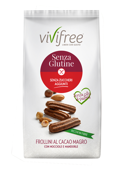 frollini cacao magro monoporzione vivifree