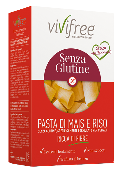 paccheri vivifree