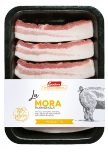 Mora Romagnola Pancetta