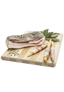 Mora Romagnola pancetta