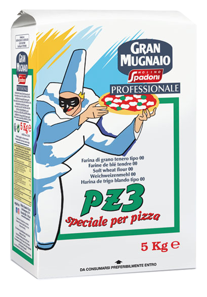 PZ3 classic pizza