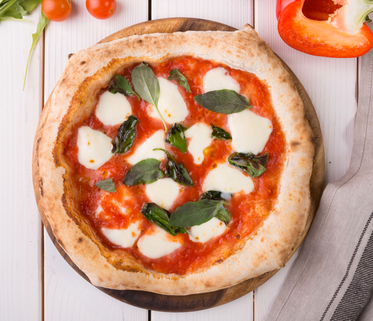 Pizza Gran Sapore Molino Spadoni