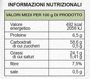 valori-nutrizionali-frollini-al-cacao-magro