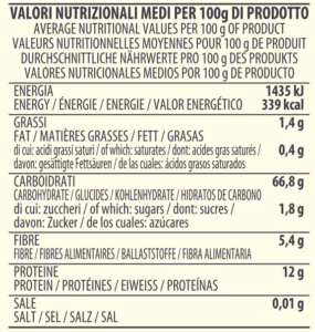 valori-nutrizonali-Farina-macinata-a-pietra-tipo-2