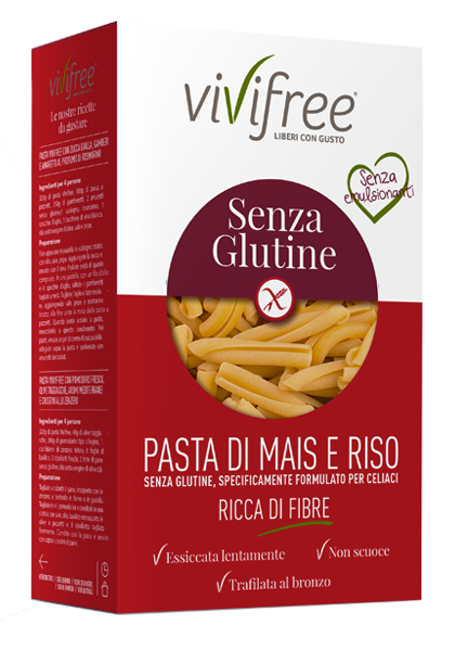 casarecce senza glutine vivifree