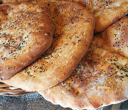 ricetta focaccia gran sapore Molino spadoni