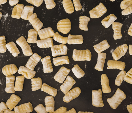 Ricotta Gnocchetti recipes Spadoni