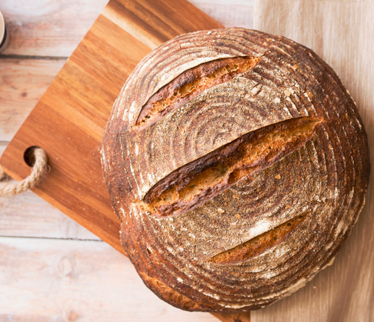 ricetta per pane casalingo Molino Spadoni