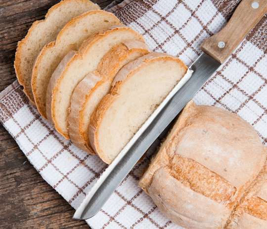 Ricetta per pane con semola di grano Duro Molino Spadoni