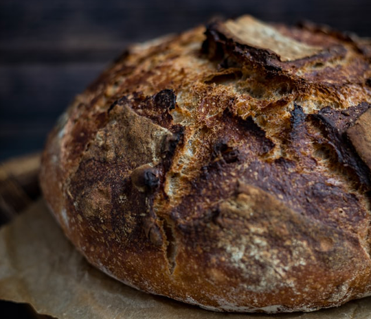 "Puccia" Bread from the Dolomites recipes