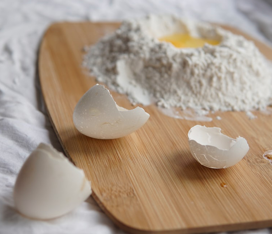 Ricetta per pasta fresca Molino Spadoni