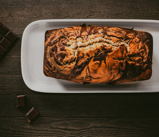 Ricetta Plum cake Molino Spadoni