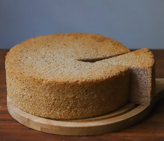 Ricetta Torta amor di Polenta Molino Spadoni