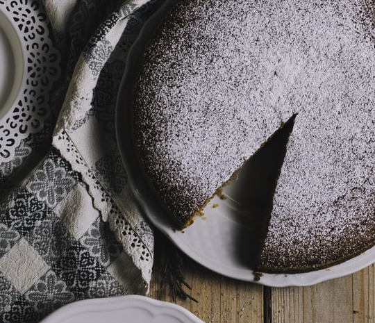 Torta con farine Integrale ricetta Molino Spadoni