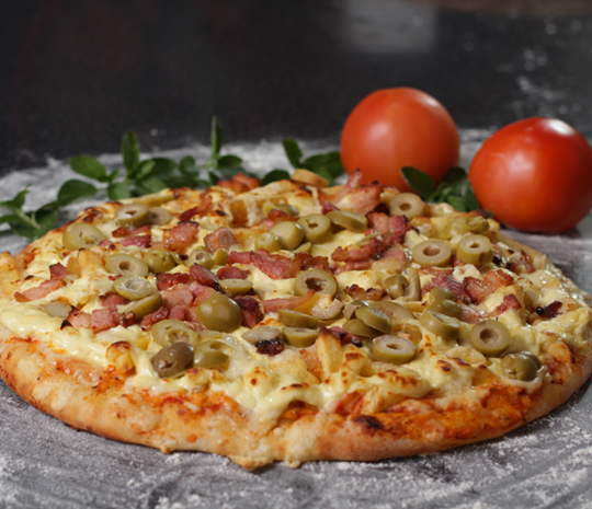 PZ3 Gran Mugnaio pizza recipes