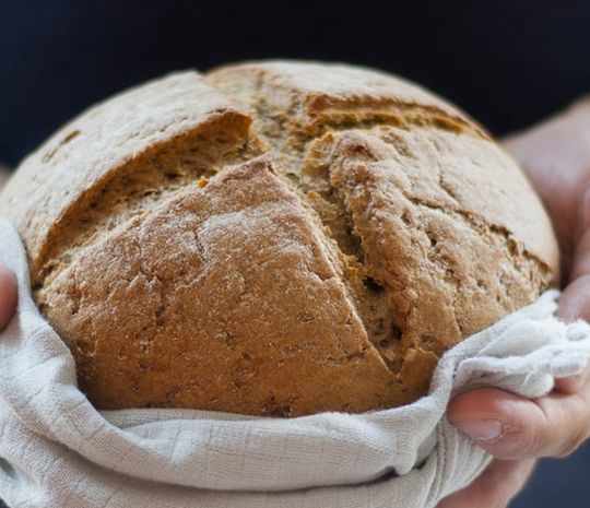 ricetta pane kamut Molino Spadoni