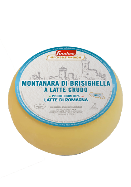 Brisighella Raw Milk Montanara