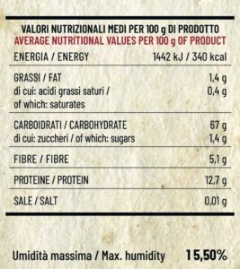 valori-nutrizionali-Farina-Grezza-1Kg