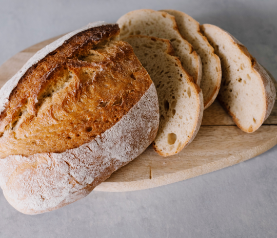 ricetta pane casereccio Spadoni